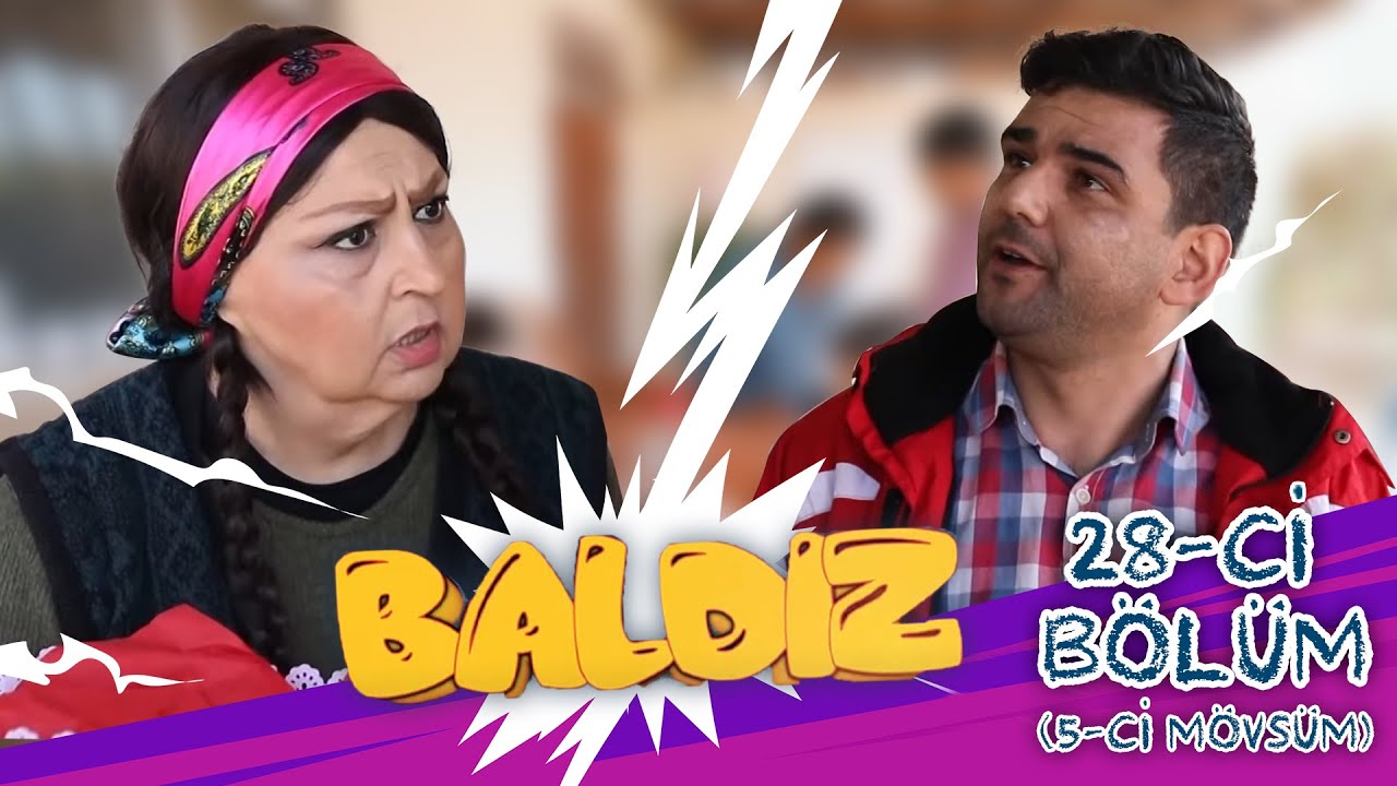 Baldız - 28-ci bölüm - 5-ci mövsüm - ARB TV