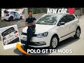 Bought my dream car polo gt tsi automatic 12   sirf 2 lakh  