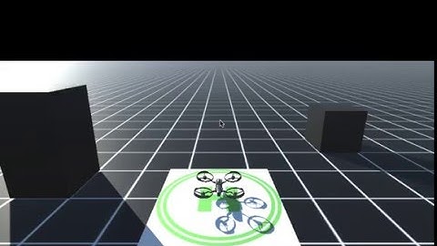 Drone Unity Test