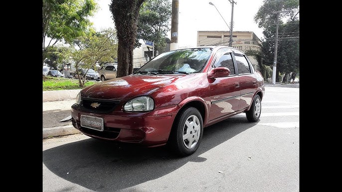 CORSA CLASSIC Super 2009 1.0 8v VHC-e