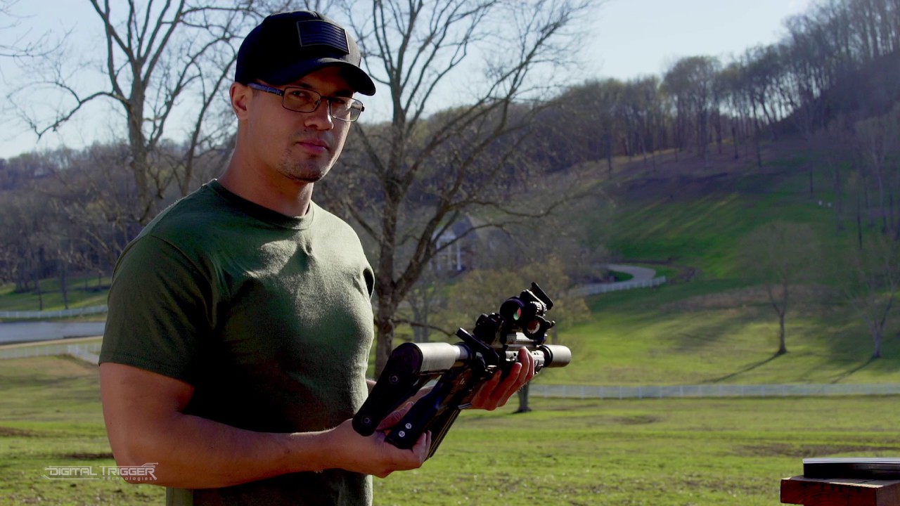 DigiTrigger Military & Police