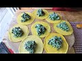 CANNELLONI di CRESPELLE RICOTTA E SPINACI COL TRUCCO  crepes ricotta e spinaci