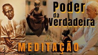 O Verdadeiro Propósito da Meditação - Apontametos de Vários Mestres - #meditação #espiritualidade