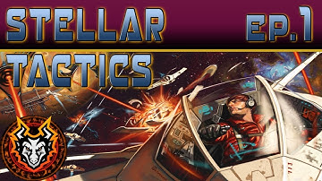 Stellar Tactics - EP 1 - MERCENARY SURVIVAL