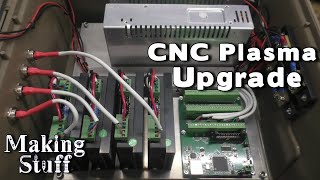 DIY CNC Electronics Enclosure  CNC Plasma Update  Part 1