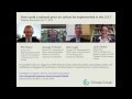 George Shultz, Bob Inglis and Phil Sharp discuss US carbon pricing