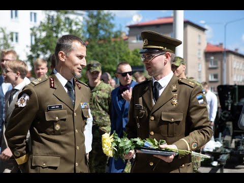 Video: Õhuväe akadeemia jaoks?