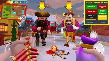 Dark Riddle 14.0.0 🧨 New Updater : Gameplay Walkthrough | Part 59