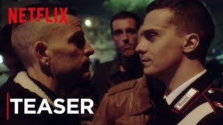 On My Skin | Teaser [HD] | Netflix