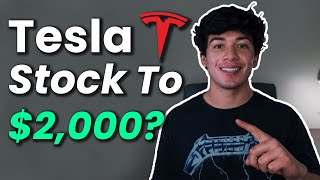 Huge Tesla Announcement! Buy Tesla Stock Now? Why Tesla Stock Can 10X