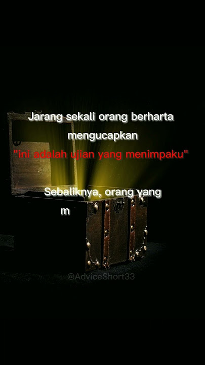 Antara Si Kaya Dan Si Miskin #shorts #viral #youtubeshorts #nasehat