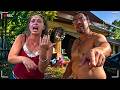 Aggressive Couple Makes Things Much Worse