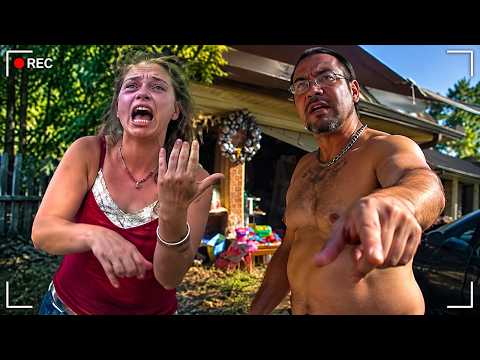Aggressive Couple Makes Things Much Worse