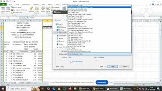 Excel bill ko what's app bheje EK click me vba code se screenshot 3