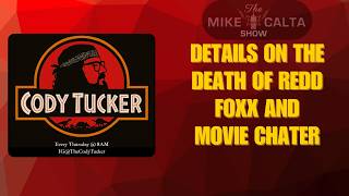 Cody Tucker on Comedy Legend Redd Foxx