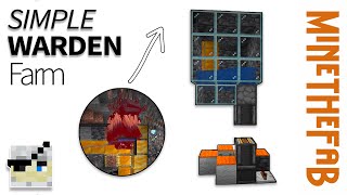 Very simple Warden Farm with amazing rates - TUTORIAL