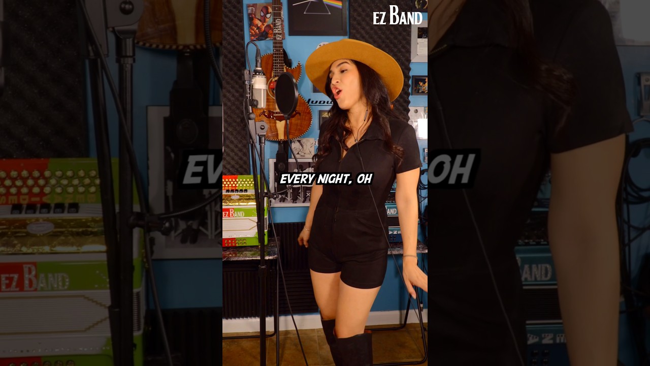 Assista a Espresso en Cumbia EZ Band no YouTube Assista a Espresso en Cumbia EZ Band no YouTube