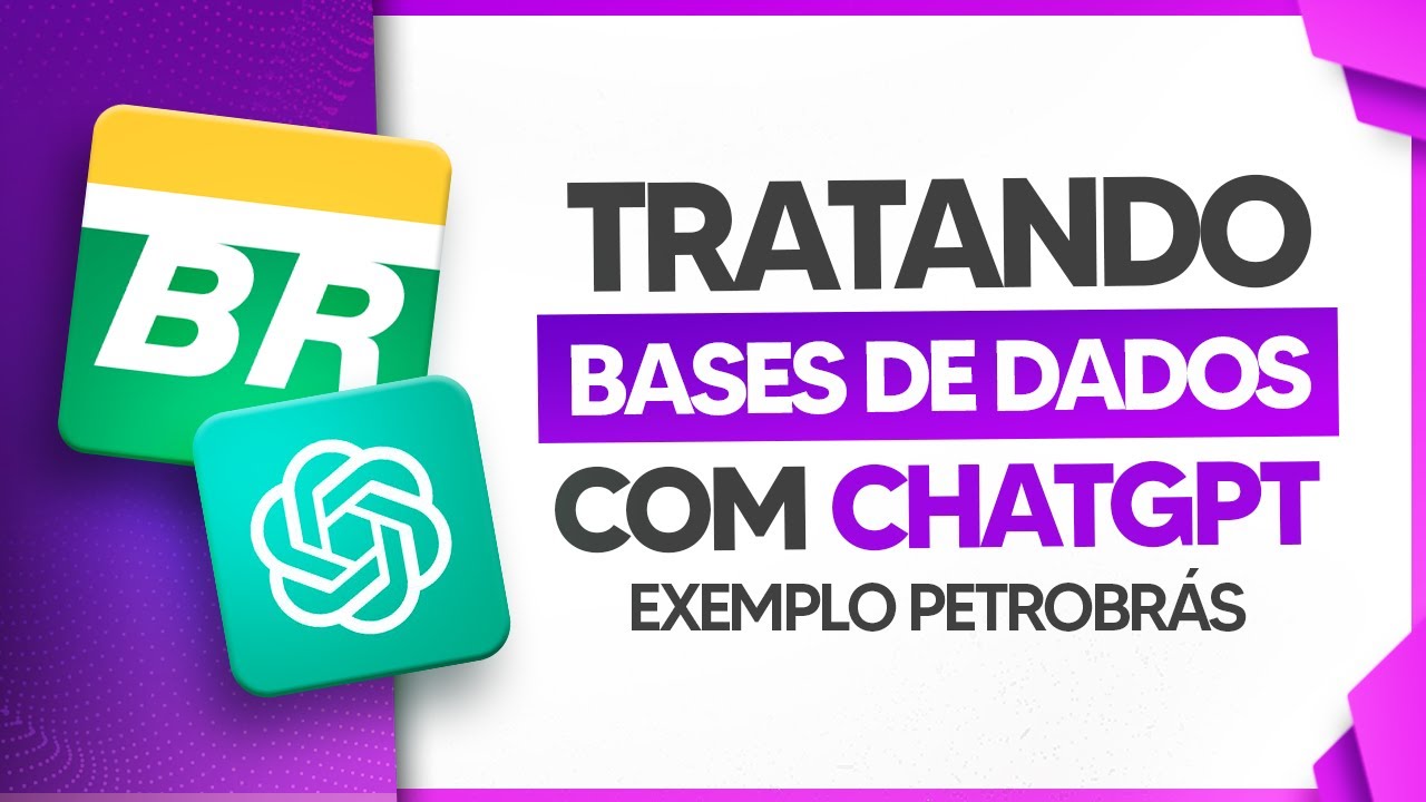 Tratar Bases de Dados com ChatGPT