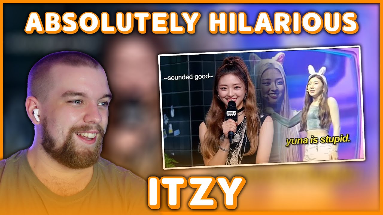 ITZY (있지) 'ITZY ГОВОРЯТ ПО-АНГЛИЙСКИ' / 'SAVAGE CHAERYEONG' | МИНИ-МАРАФОН CRACK