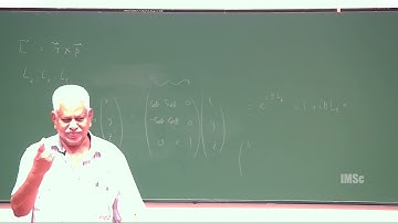 Quantum Mechanics 04 by T. R. Govindarajan