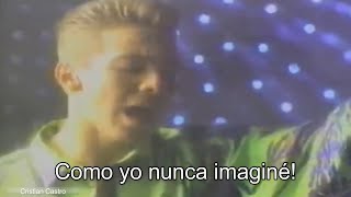 Cristian Castro - No podrás - Letra y video