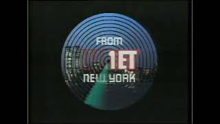 WNET New York 'Radar' Logo (1986)