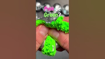 ASMR Guess the colour? Guess the colour game, clay cracking #guessthecolorgame #guessthecolour