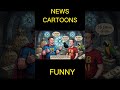 #CARTOONS #FUNNY HUMOR - Today's FUNNY STRANGE News – #AI #LTX 2.3 #ERNIE #funny #short