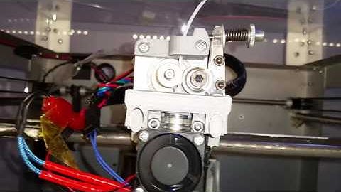 Solidoodle 2 Pro with E3D V6 head - Filament issues