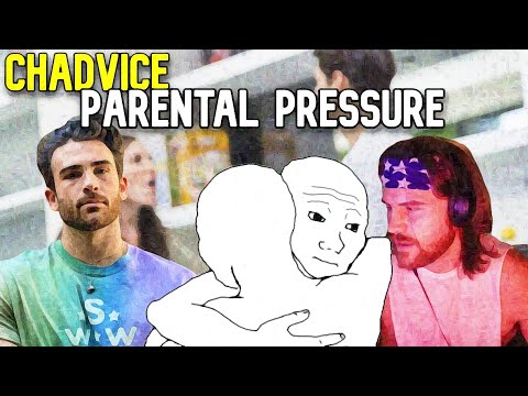 Thumbnail for Hasanabi CHADvice: Parental Pressure