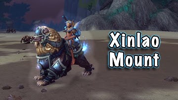 Jessiehealz - Xinlao Mount Guide