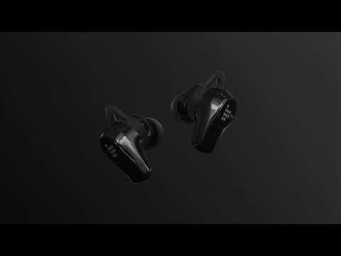 Onyx Prime Hybrid Dual-driver True Wireless Earbud