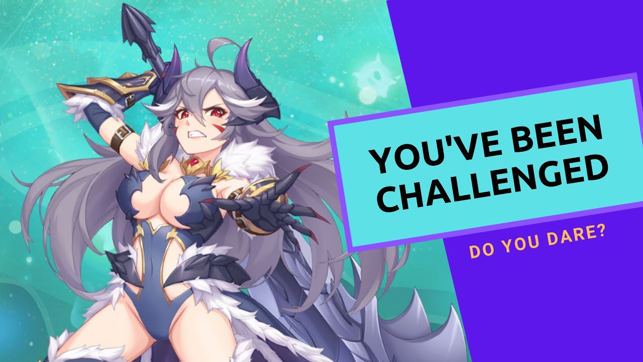Fenrir Liberation Girls X Battle 2 Youtube