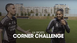 EA SPORTS CORNER CHALLENGE