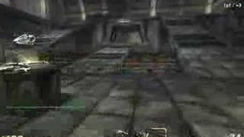 Unreal Tournament 3 UT3 new DM - DECK GAMEPLAY vs bots