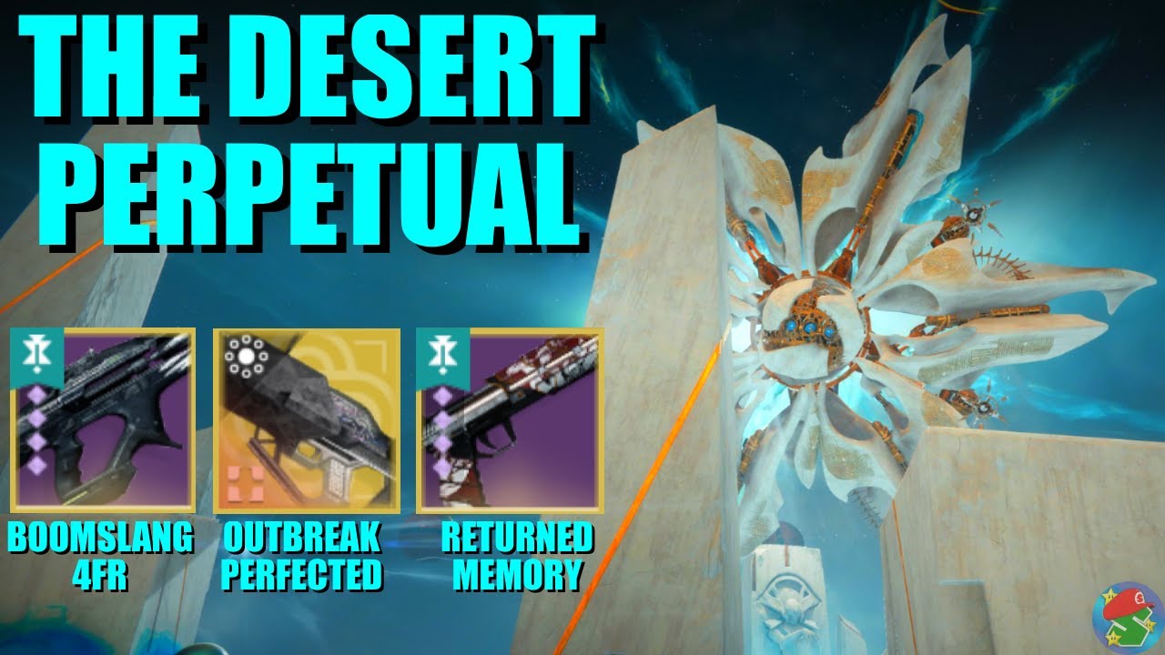 🔴 Destiny 2: The Desert Perpetual Raid With Friends | LIVE