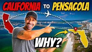 These 5 Reasons Explain the California to Pensacola Migration