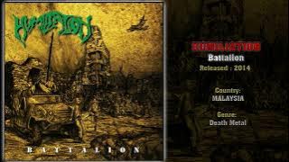 Humiliation (MAS) - Battalion (Full Album) 2014