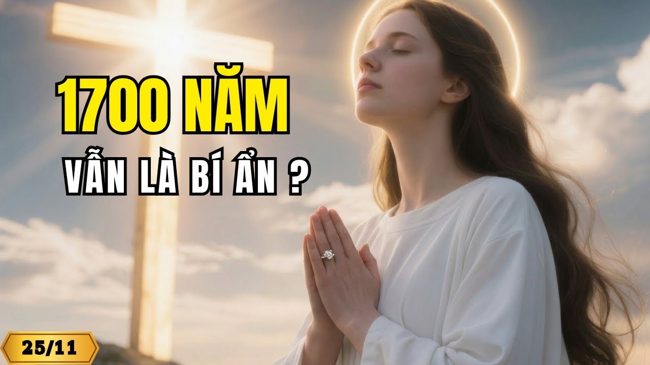 Thánh Catarina Tại Núi Sinai Và Bí Ẩn Gây Kinh Ngạc Suốt 1700 Năm/ #ThanhCatarinaAlexandria