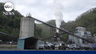 Coal miners address federal institute protecting them from black lung being gutted