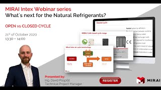 Mirai Intex Webinar series 2 OPEN CLOSED CYCLE