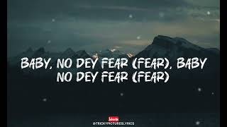 Lil Kesh - Anini ( Thief ) ( Lyrics Video )