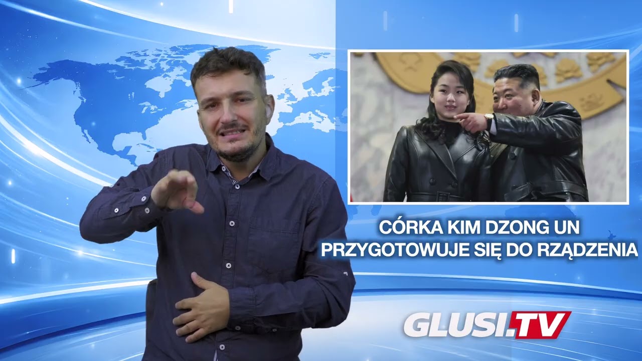 Córka Kim Dzong Un przygotowuje się do rządzenia