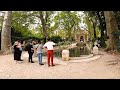 The Most Beautiful Garden in PARIS - Jardin du Luxembourg 4K WALK
