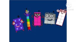 Number blocks intro