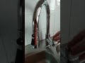 Robinet de cuisine dalmo robinet dvier  arc lev avec douchette extensible superbe mitigeur 