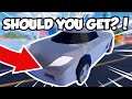 Should you trade for the torpedo  roblox jailbreak