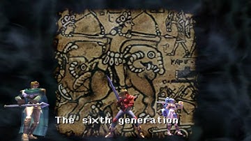 Legend of Dragoon Walkthrough Part 115 Melbu Frahma Part2