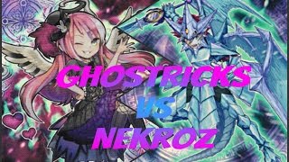 Ghostricks vs Nekroz - Many Twists of Events - DevPro Duels