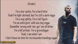 Drake - Nonstop (Lyrics)
